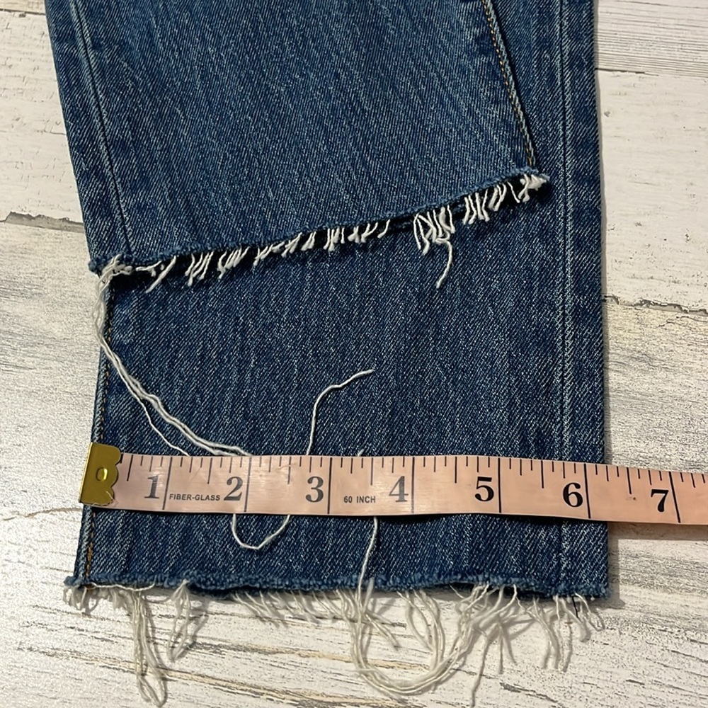 Levi’s Wedgie Fit High Rise Jeans Size 32 NWT - Picture 13 of 13